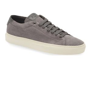 NEW Mens Good Man Brand Edge Lo Sneaker in Charcoal, Size 10.5